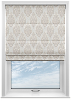 Treasure, Pearl - Roman Blind